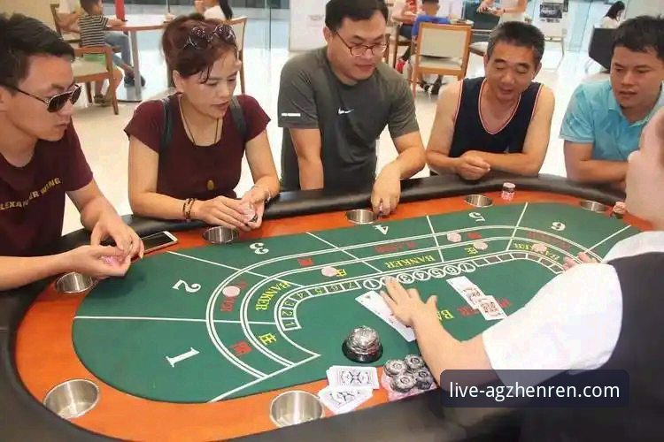 3个关键步骤教你快速上手AG真人百家乐