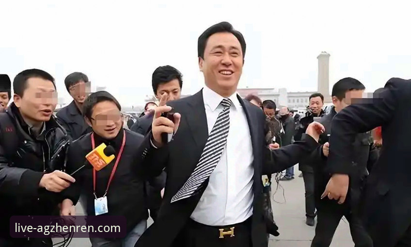 从“金元帝国”到庭审现场：许家印案与平台信息获取模式深度解析